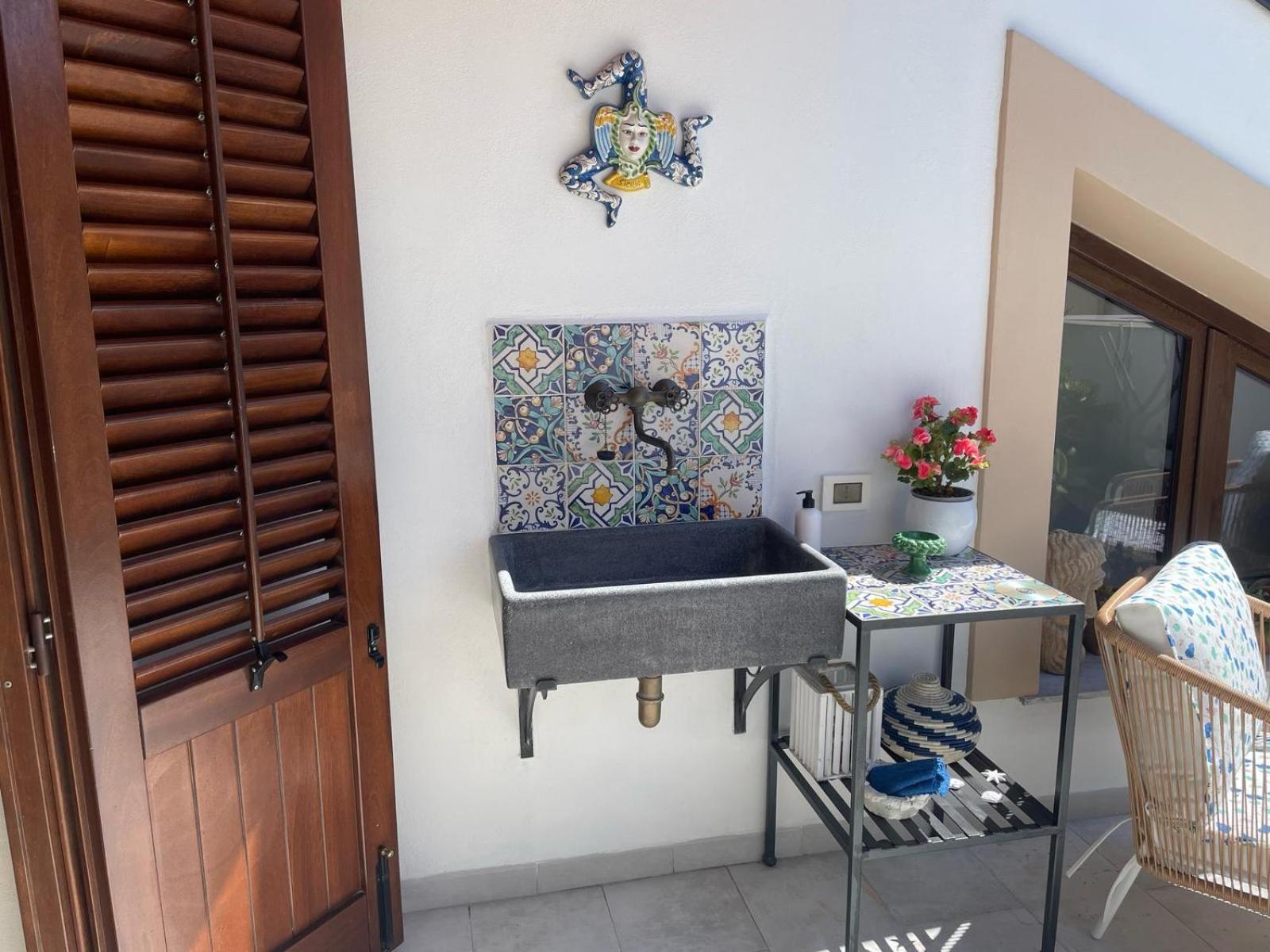Terrazza Alla Cala ปาแลร์โม ภายนอก รูปภาพ