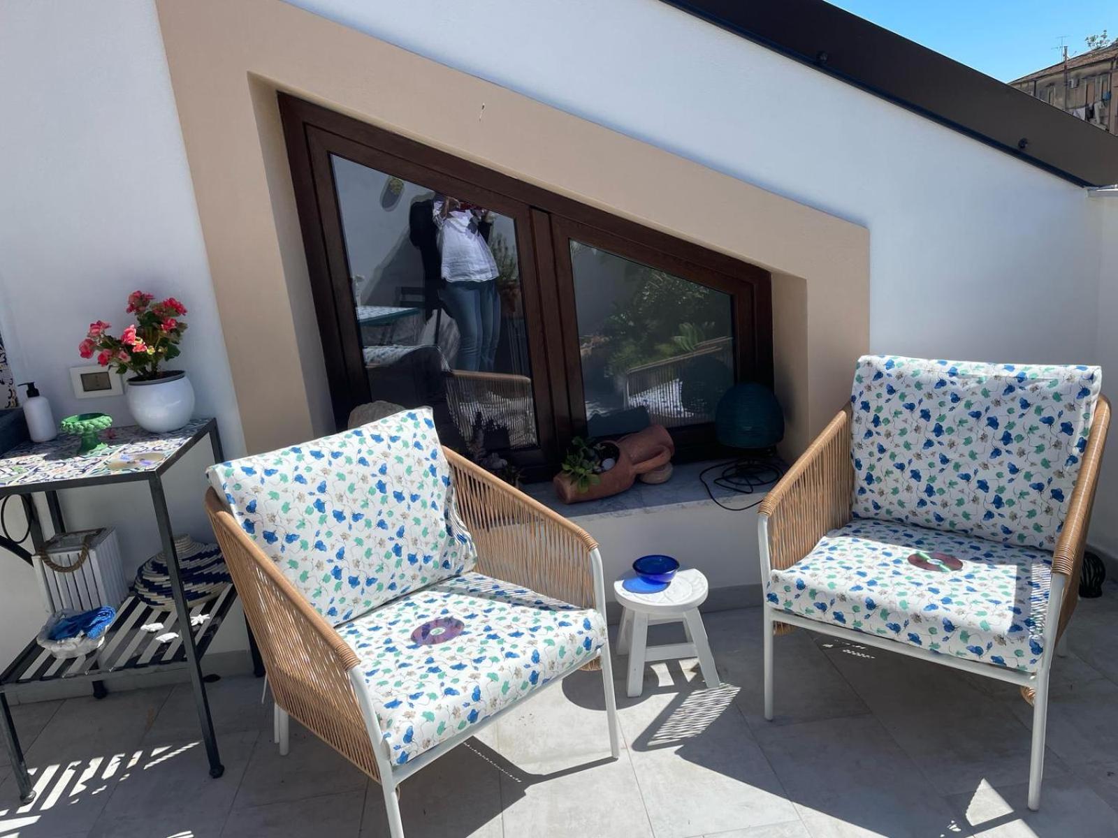 Terrazza Alla Cala ปาแลร์โม ภายนอก รูปภาพ